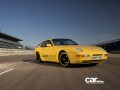  Caractéristiques techniques complètes et consommation de carburant de Porsche 968 968 3.0 i 16V (240 Hp)