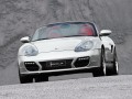 Porsche Boxster Boxster (986) 2.5 Boxer 24V (204 Hp) full technical specifications and fuel consumption