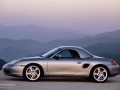Technical specifications and characteristics for【Porsche Boxster (986)】