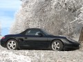 Porsche Boxster Boxster (986) 2.7 Boxer 24V (220 Hp) full technical specifications and fuel consumption