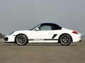 Porsche Boxster Boxster (987) 3.4 Boxter S AT (295 Hp) full technical specifications and fuel consumption