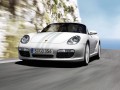 Porsche Boxster Boxster (987) 3.4 Boxter S MT (295 Hp) için tam teknik özellikler ve yakıt tüketimi 