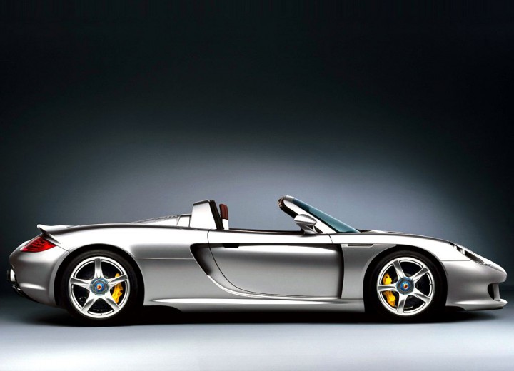 Especificaciones técnicas de Porsche Carrera GT - picture 12