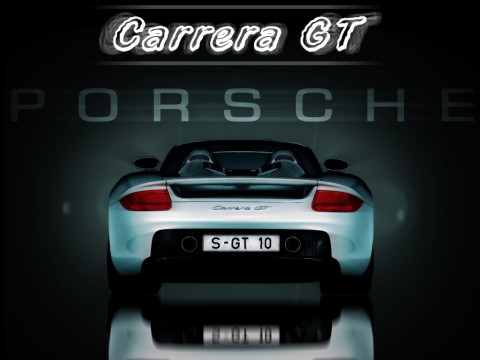 Caractéristiques techniques de Porsche Carrera GT