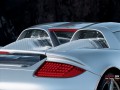 Especificaciones técnicas de Porsche Carrera GT