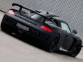 Caractéristiques techniques de Porsche Carrera GT