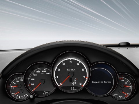 Technische Daten und Spezifikationen für Porsche Cayenne (958) Facelift
