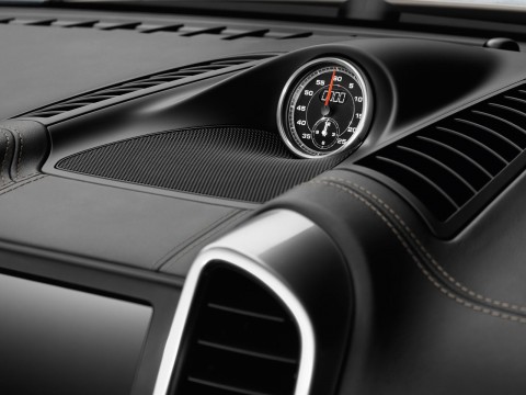 Technische Daten und Spezifikationen für Porsche Cayenne (958) Facelift