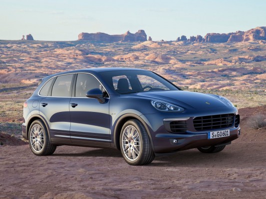 Porsche Cayenne Cayenne (958) Facelift GTS 3.6 AT (440hp) 4WD