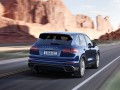 Porsche Cayenne Cayenne (958) Facelift Turbo S 4.8 AT (570hp) 4WD full technical specifications and fuel consumption