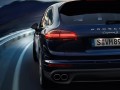 Technical specifications and characteristics for【Porsche Cayenne (958) Facelift】