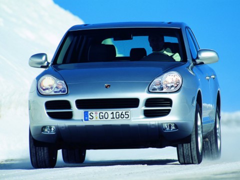Technical specifications and characteristics for【Porsche Cayenne (955)】