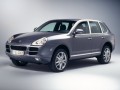 Porsche Cayenne Cayenne (955) 4.5 S (340 Hp) Tiptronic full technical specifications and fuel consumption