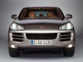 Technische Daten und Spezifikationen für Porsche Cayenne (957) Facelift