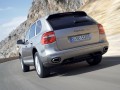 Technical specifications and characteristics for【Porsche Cayenne (957) Facelift】