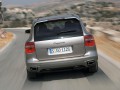 Porsche Cayenne Cayenne (957) Facelift 4.8 Turbo (500 Hp) Tiptronic full technical specifications and fuel consumption