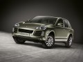 Porsche Cayenne Cayenne (957) Facelift 4.8 Turbo S (550 Hp) Tiptronic full technical specifications and fuel consumption
