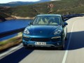 Vollständige technische Daten und Kraftstoffverbrauch für Porsche Cayenne Cayenne (958) 4.8 AT (550hp) 4x4