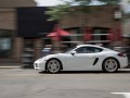 Caractéristiques techniques de Porsche Cayman