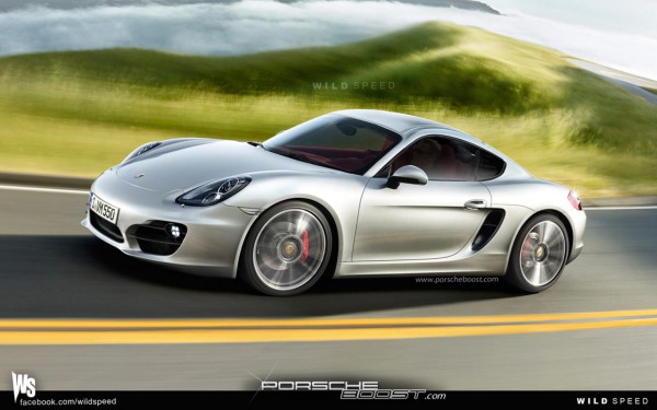 Porsche Cayman GT4 може да се сдобие и с RS версия  | ФАКТИ.БГ