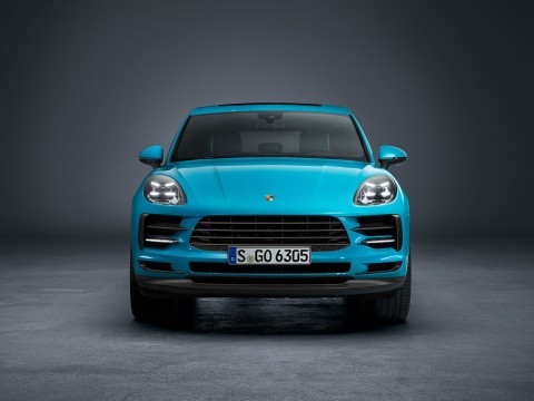Technical specifications and characteristics for【Porsche Macan Restyling】