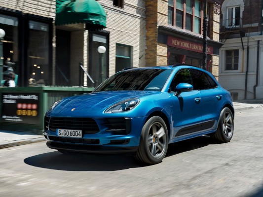 Porsche Macan Macan Restyling 2.9 AMT (440hp) 4x4