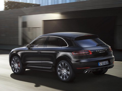 Technical specifications and characteristics for【Porsche Macan】