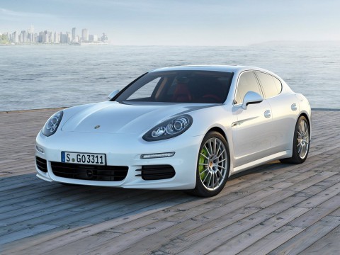 Technische Daten und Spezifikationen für Porsche Panamera I Restyling