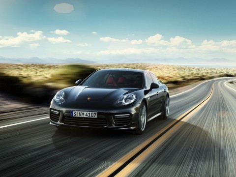 Technical specifications and characteristics for【Porsche Panamera I Restyling】