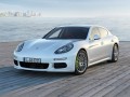 Porsche Panamera Panamera I Restyling 3.0 AMT (420hp) 4x4 full technical specifications and fuel consumption