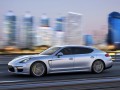 Porsche Panamera Panamera I Restyling 4.8 AMT (400hp) 4x4 full technical specifications and fuel consumption