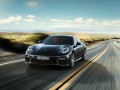Πλήρη τεχνικά χαρακτηριστικά και κατανάλωση καυσίμου για Porsche Panamera Panamera I Restyling 4.8 AMT (520hp) 4x4