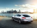 Porsche Panamera Panamera I Restyling 4.8 AMT (520hp) 4x4 full technical specifications and fuel consumption