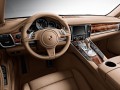 Technische Daten und Spezifikationen für Porsche Panamera I Restyling