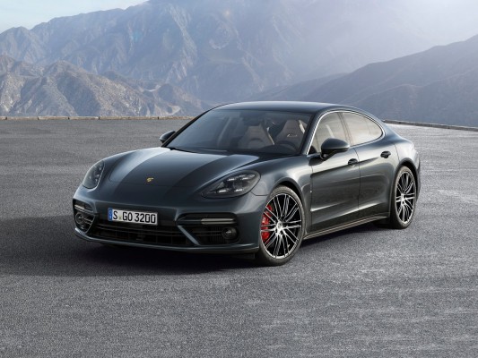 Porsche Panamera Panamera II 4.0 AMT E-hybrid (680hp) 4x4