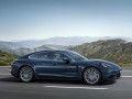 Porsche Panamera Panamera II 4.0 AMT E-hybrid (680hp) 4x4 full technical specifications and fuel consumption