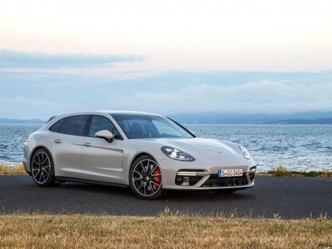 Technische Daten und Spezifikationen für Porsche Panamera Sport Turismo