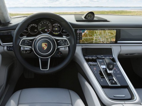 Technical specifications and characteristics for【Porsche Panamera Sport Turismo】