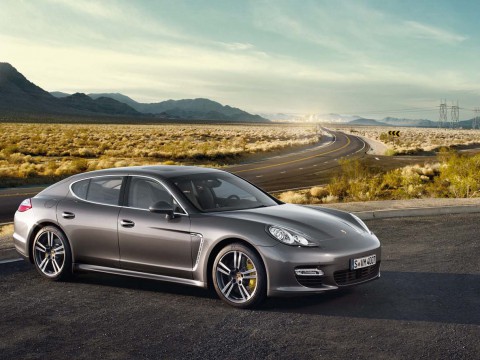 Technical specifications and characteristics for【Porsche Panamera】