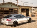 Технические характеристики о Porsche Panamera