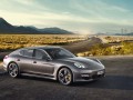 Porsche Panamera Panamera 4.8 V8 S (400 Hp) full technical specifications and fuel consumption