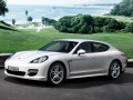 Technical specifications and characteristics for【Porsche Panamera】