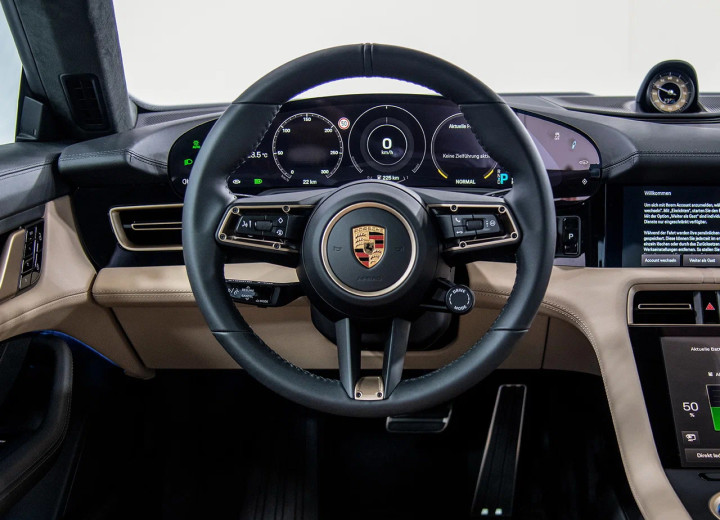 Technical specifications and characteristics for【Porsche Taycan】 - picture 7