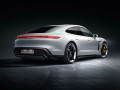 Porsche Taycan Taycan AT (408hp) full technical specifications and fuel consumption
