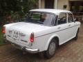 Premier Padmini Padmini 1.1 (53 Hp) full technical specifications and fuel consumption