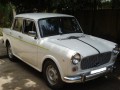 Premier Padmini Padmini 1.1 (53 Hp) full technical specifications and fuel consumption
