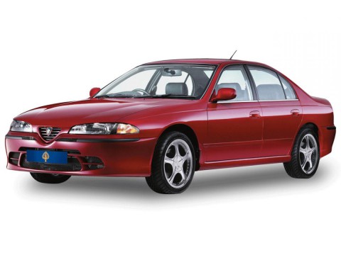 Technical specifications and characteristics for【Proton Perdana】