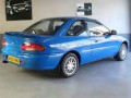 Proton Persona 400 Persona 400 Coupe 1.8 i 16V (135 Hp) full technical specifications and fuel consumption
