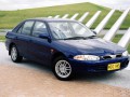 Proton Persona 400 Persona 400 Hatchback 1.5 i (415) (87 Hp) full technical specifications and fuel consumption