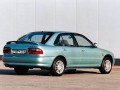 Proton Saloon Saloon Aeroback 1.3 i (75 Hp) full technical specifications and fuel consumption